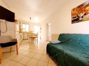 RDC de Villa de 35 m2 - 400 m Plage