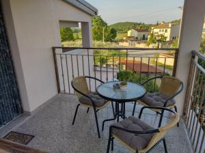 Apartmani Bernarda