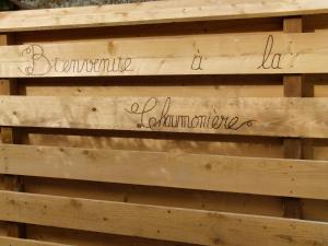 Gites LA CHAUMONIERE