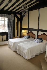 Twin Room room in Dunsley Hall Hotel