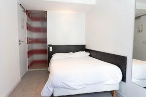 Hotels Hotel Mimosa Paris : photos des chambres