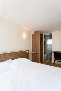 Hotels Hotel Mimosa Paris : photos des chambres