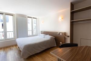 Hotels Hotel Mimosa Paris : photos des chambres