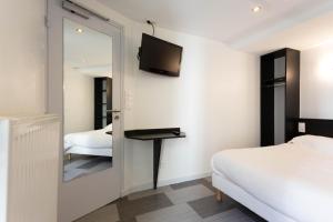 Hotels Hotel Mimosa Paris : photos des chambres