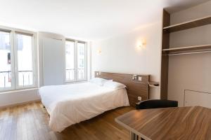 Hotels Hotel Mimosa Paris : photos des chambres