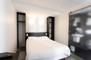 Hotels Hotel Mimosa Paris : photos des chambres