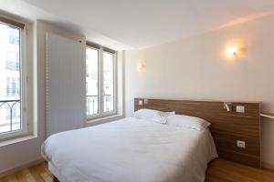 Hotels Hotel Mimosa Paris : photos des chambres