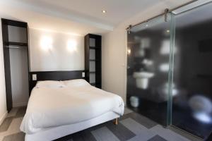 Hotels Hotel Mimosa Paris : photos des chambres