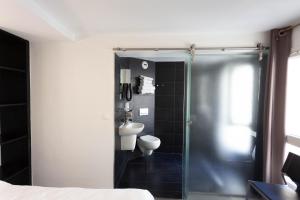 Hotels Hotel Mimosa Paris : photos des chambres