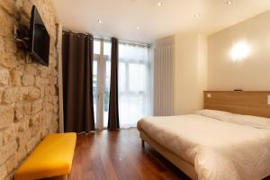 Hotels Hotel Mimosa Paris : photos des chambres