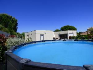 "LAtrium"-Villa de standing -Piscine-Spa-Salle de jeux