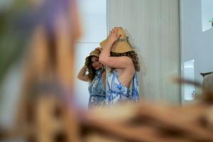 Cycladic Home on the hill with beautiful views!!