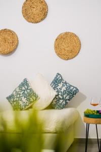 Cycladic Home on the hill with beautiful views!!