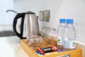 شقق الغيمة التاسعة للشقق المخدومة - التصنيف - اقتصادي