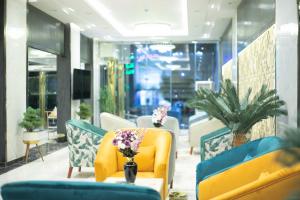 شقق الغيمة التاسعة للشقق المخدومة - التصنيف - اقتصادي