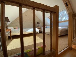 Maisons de vacances Gite Sully-sur-Loire, 2 pieces, 3 personnes - FR-1-590-77 : photos des chambres