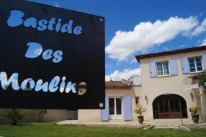 Villas Bastide des Moulins : photos des chambres