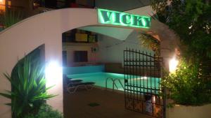 Vicky Apartments Lefkada Greece