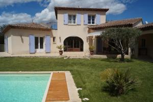 Villas Bastide des Moulins : photos des chambres