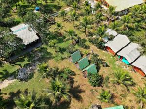 Piratas Cabanas Camping Bar