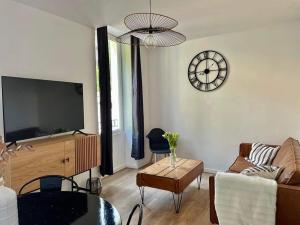 Appartements Les Rives du Chateau : photos des chambres