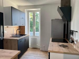 Appartements Les Rives du Chateau : photos des chambres