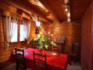 Maisons de vacances Gite Le Val-d'Ajol, 2 pieces, 4 personnes - FR-1-589-135 : photos des chambres