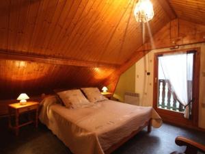 Maisons de vacances Gite Le Val-d'Ajol, 2 pieces, 4 personnes - FR-1-589-135 : photos des chambres