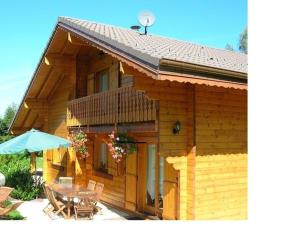 Maisons de vacances Gite Saint-Nabord, 4 pieces, 6 personnes - FR-1-589-255 : photos des chambres