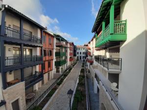 Appartements Appartement Saint-Jean-de-Luz, 2 pieces, 4 personnes - FR-1-239-595 : Appartement (4 Adultes)