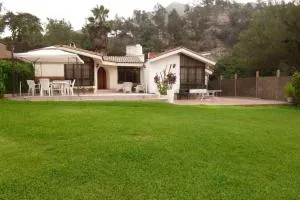 Acogedora casa de campo en La Cantuta, Chosica - Lima