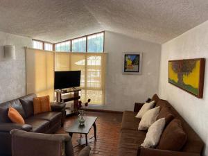 Acogedora casa de campo en La Cantuta, Chosica