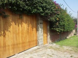 Acogedora casa de campo en La Cantuta, Chosica