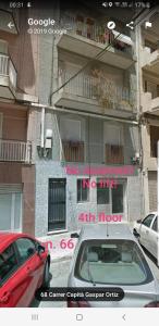 Elche Piso Entero 3 Dormitorios Dobles