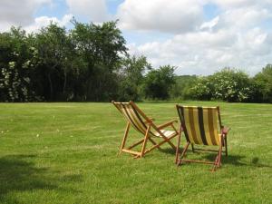 Maisons de vacances Gite Auchay-sur-Vendee, 3 pieces, 6 personnes - FR-1-426-96 : photos des chambres