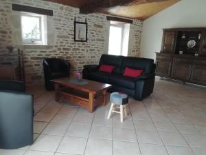 Maisons de vacances Gite Chaille-les-Marais, 4 pieces, 6 personnes - FR-1-426-176 : photos des chambres