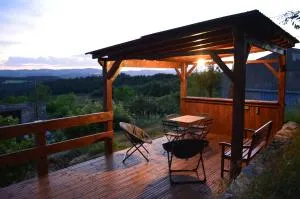 Les Gites Du Mazel - champis