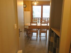 Appartement cocooning à Châtel avec WIFI, pour 5 personnes - FR-1-198-207