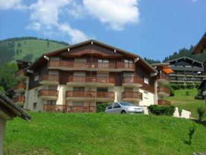 Appartements Appartement Chatel, 2 pieces, 4 personnes - FR-1-198-207 : Appartement (5 Adultes)