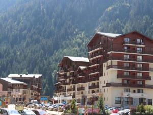 Appartements Appartement Valfrejus, 4 pieces, 8 personnes - FR-1-468-34 : Appartement (8 Adultes)