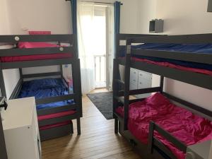 Maisons de vacances Maison Fort-Mahon-Plage, 6 pieces, 10 personnes - FR-1-482-84 : photos des chambres