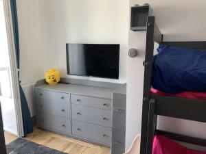 Maison rénovée 10 pers à Fort-Mahon-Plage, à 150m de la plage - FR-1-482-84