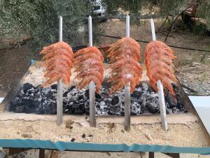 Alojamiento Rural Cortijo Alameda, Las Lagunillas