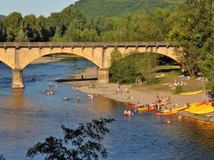 Charmante maison en Dordogne avec jardin et cheminée - FR-1-616-49