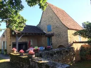 Maison rustique avec jardin, proche de la Dordogne et Vézère, animaux acceptés - FR-1-616-11 - 利梅伊