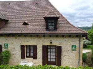 Charmante maison à Domme avec WiFi près de la Dordogne - FR-1-616-66