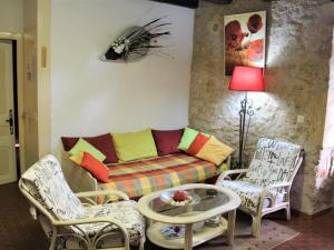 Maison de campagne avec WiFi et parking pour 5 personnes - FR-1-616-125