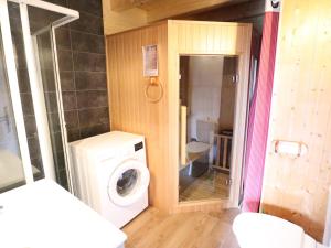 Chalet cosy aux Gets, proche du lac avec sauna et parking privé - FR-1-623-58