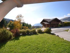 Chalet cosy aux Gets, proche du lac avec sauna et parking privé - FR-1-623-58