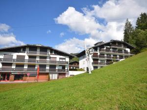 Appartement avec Terrasse au Pied des Pistes, Centre des Gets, 3 Étoiles, 6 pers., Animaux Acceptés - FR-1-623-280